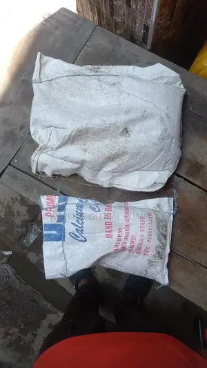 Earthing Salt for Earthing Against Thunder and Lightning