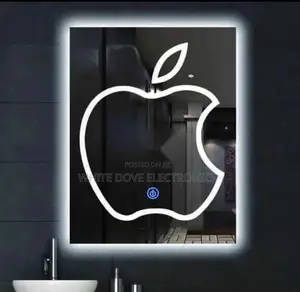 Different Design Mirrors With LED Available