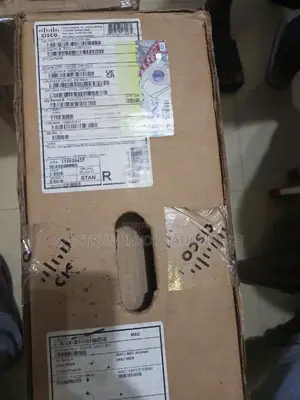 Cisco C9300-24p-a Gigabit And Poe Switch