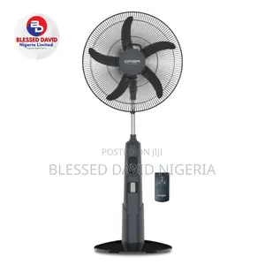 Qasa 18 Inches Rechargeable Fan QRF-5918HR