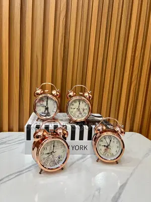 Retro Alarm Clock