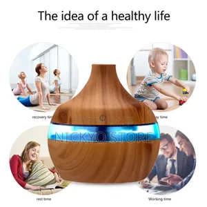 LED Home Aromatherapy Diffuser