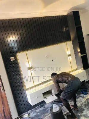 Tv Console 9ft by 9ft