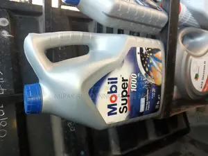 Mobile Oil Original