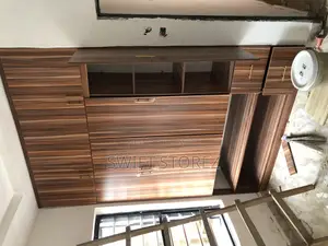 Wall Wardrobe Set