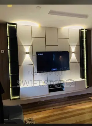 Portable Wall Tv Console