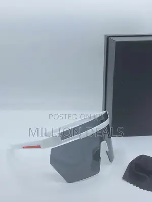 Ski Classic Unique Men's Mixed Shield Sunglasses