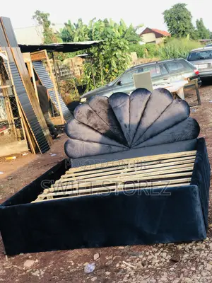 Fancy Unique Bed Frame
