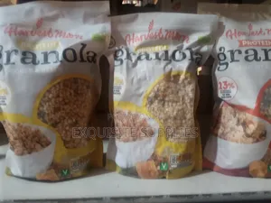 Harvest Morn Granola