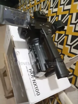 Sony Nx100 Xdcam Video Camera for Sale in Alaba Market