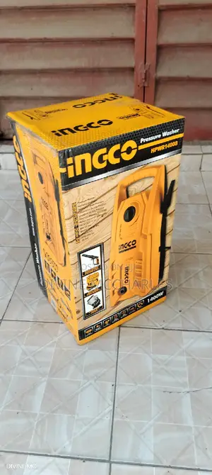 High Pressure Washer 1400W HPWR14008GP
