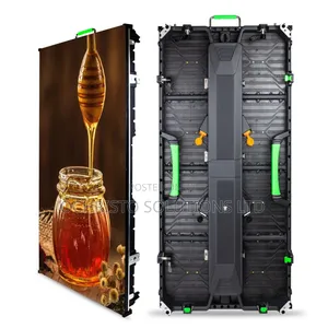 P3.91 Outdoor/ Indoor Rental Screen