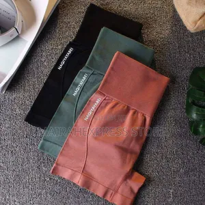 Naoiyayabei High Waisted Stretchy Ladies’ Full Pant