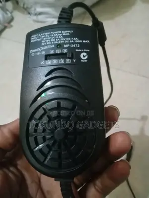 UK Used 150w DC Laptop Charger ( 15v-24v)