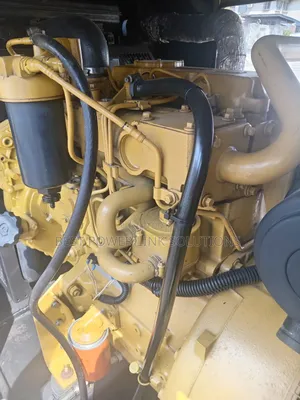 Almost Brand New 65kva UK Perkins Cat Generator for Sale