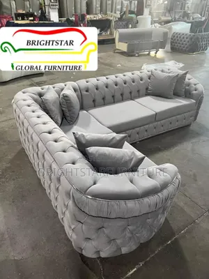 High Quality and Stylish 5seater Sofa Chair