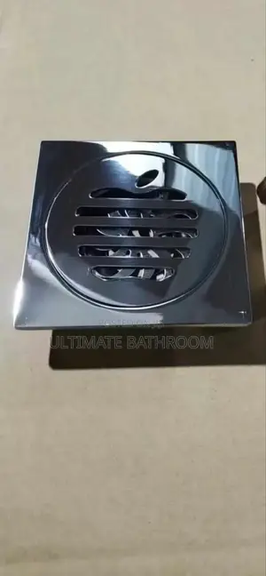 10x10cm Stainless Floor Drain