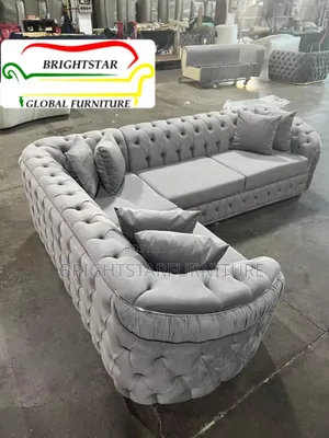 High Quality and Stylish 5seater Sofa Chair