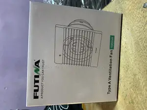 Exhaust Fan - Futina Wall Ventilator - 4” Inches