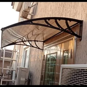 Canopy for Door, Windows, Entrances and Balconies.