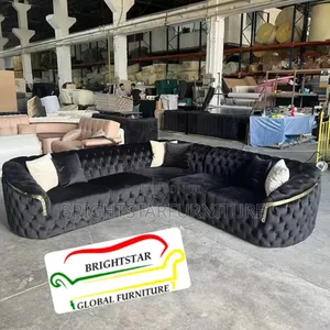 High Quality and Stylish Home 6seater Sofa Chair