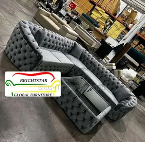 High Quality And Stylish Home 6seater Sofa Chair