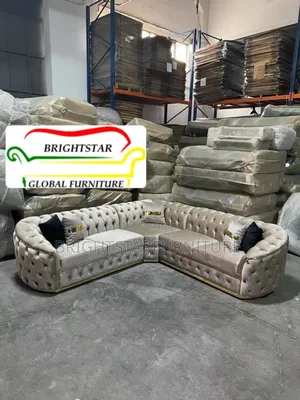High Quality and Stylish Home 6seater Sofa Chair