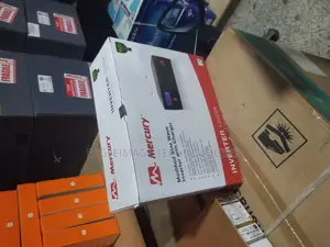 Portable Mercury Inverter 1200va