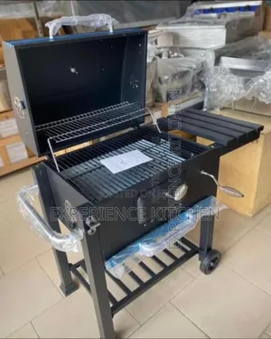 Charcoal BBQ