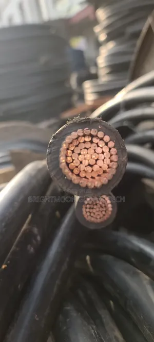 500mm Purechim Nigeria PVC PVC Cable