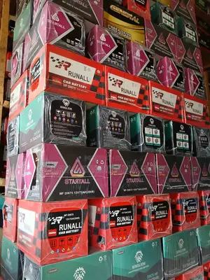 Original Motor Battery 75ah