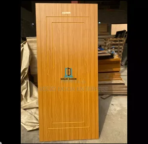 A Durable HDF Flush Door