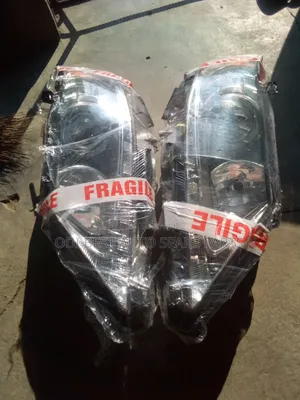 Lexus Es 350 2013 Model Headlamp Set