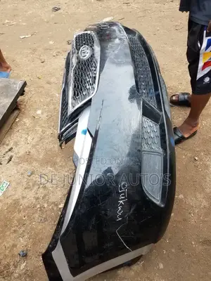 Complete Front Bumper for Kia Cerato 2010