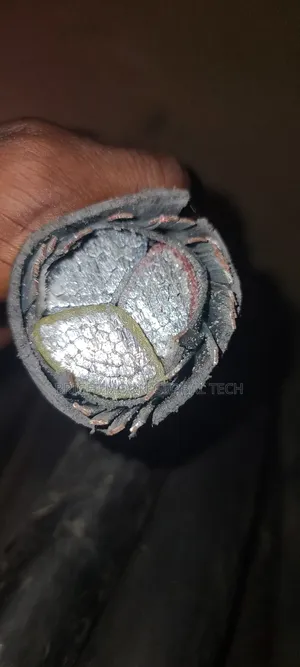 240mm 3core Aluminium Armoured Cables and Wires 