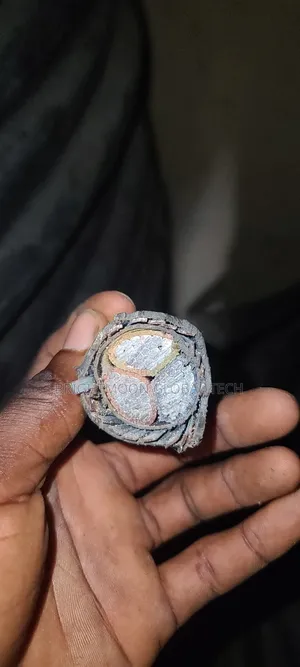 150mm 3core Aluminium Armoured Cable and Wires