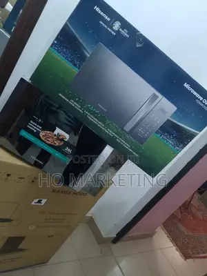 Satisfied Hisense 26L Microwave Oven-H26mos5h