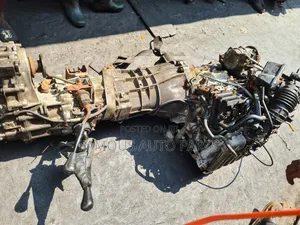 Engine and Gearbox Pathfinder 3.5 Manual New Arrival