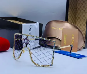 Original Gucci Glasses Available in Store