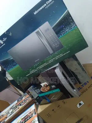 New Hisense 26L Microwave Oven-H26m0s5h