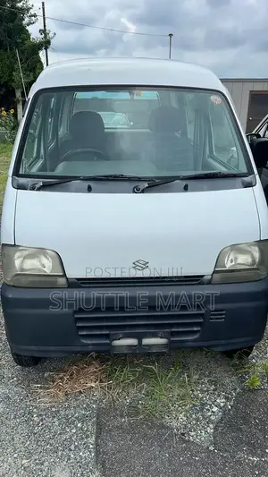 Suzuki Every 2005 White
