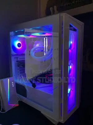 New Desktop Computer MSI Model 32GB AMD Ryzen 7 SSD 1T
