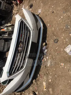 Replace Front Bumper for Hyundai Sonata 2914 2017