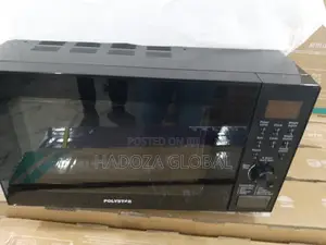 New Polystar PV-BD20BBL Built in Microwave Oven