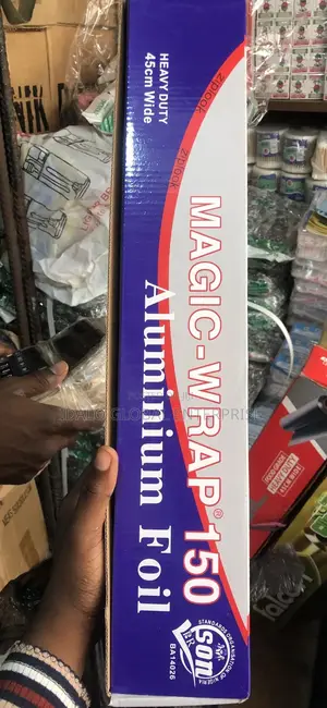 Aluminum Foil 45cm