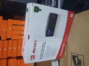 High Quality Mercury Inverter 1200va