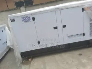 The Best Soundproof 150kva Perkins Generator