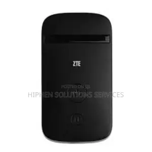 ZTE Mf90e 4g LTE Mifi Router