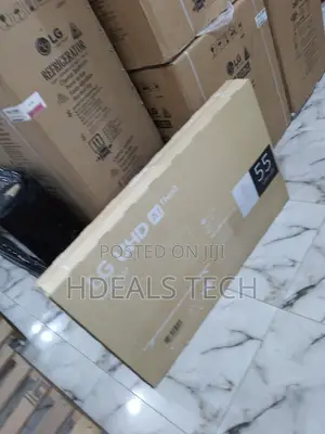 Best Lg Uhd Smart Tv, 55-Inch, Youtube/Netflix.