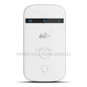 Portable ZTE Mf90e 4g LTE Mifi Router